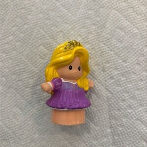 Little People Rapunzel Princess Talker